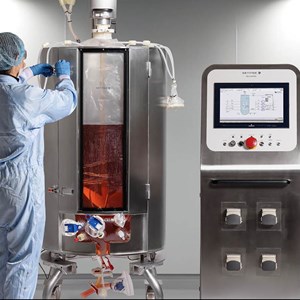 Aragen Bioscience Validates Getinge's Single-Use Production Reactor (SUPR)
