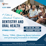 9th Edition of the International Conference on Dentistry and Oral Health