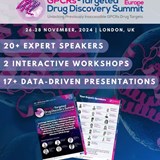 GPCRs-Targeted Drug Discovery Summit Europe