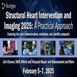 Scripps Clinic - Structural Heart Intervention and Imaging CME Conference - La Jolla, California