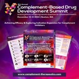 8th Complement-based Drug Development Summit