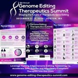 5th Genome Editing Therapeutics 2024