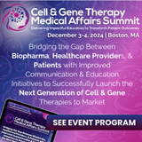 Cell & Gene Therapy Medical Affairs Summit