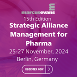 15th Edition Strategic Alliance Management for Pharma conference