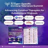 8th Antigen-Specific Immune Tolerance Summit