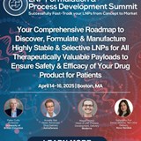 4th Annual LNP Formulation and Process Development Summit