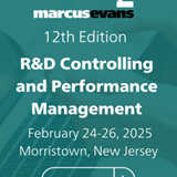 12th Edition R&D Controlling and Performance Management conference